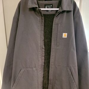 Carhartt XL Tall Gray Workwear